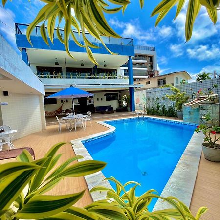 Pousada Tropical Bessa João Pessoa Dış mekan fotoğraf