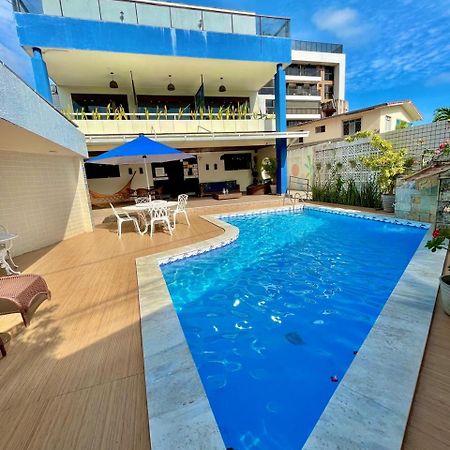 Pousada Tropical Bessa João Pessoa Dış mekan fotoğraf