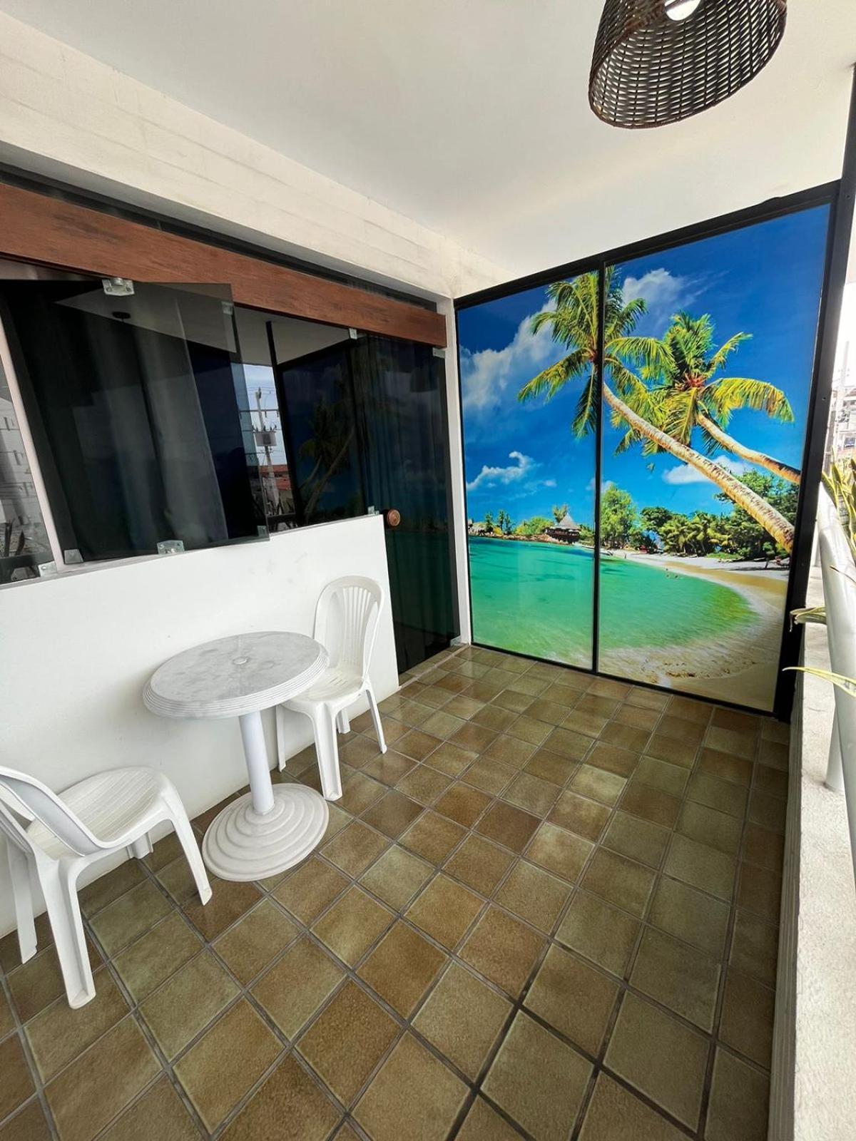 Pousada Tropical Bessa João Pessoa Dış mekan fotoğraf